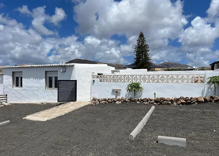 Casa 18a * Tías